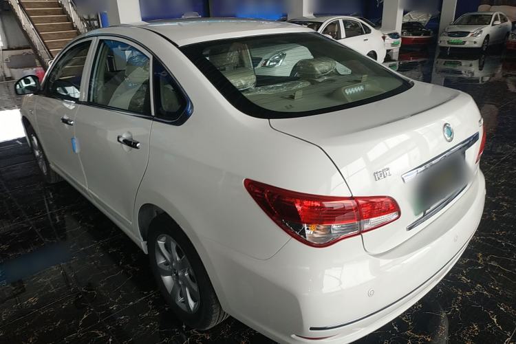 Used Dongfeng Junfeng E11K 2021 60.43 kWh Battery-Swap Version Exterior 2