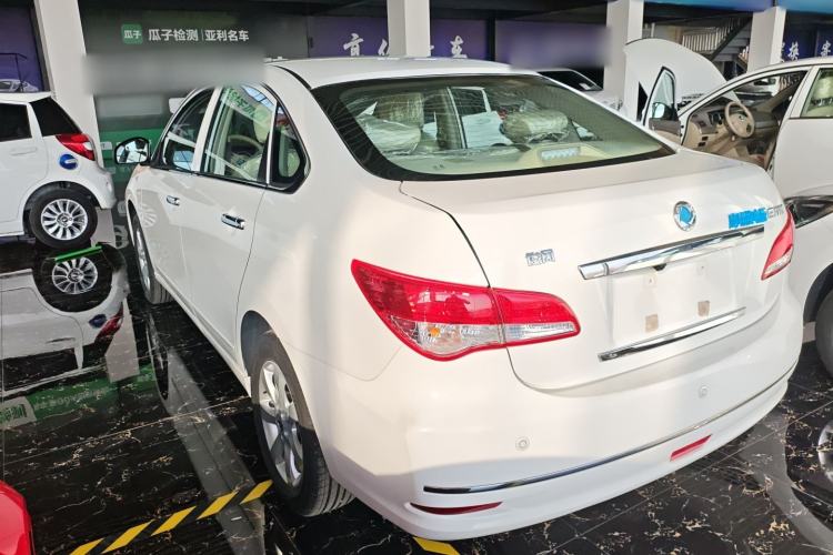 Used Dongfeng Junfeng E11K 2021 60.43 kWh Battery-Swap Version Exterior 2