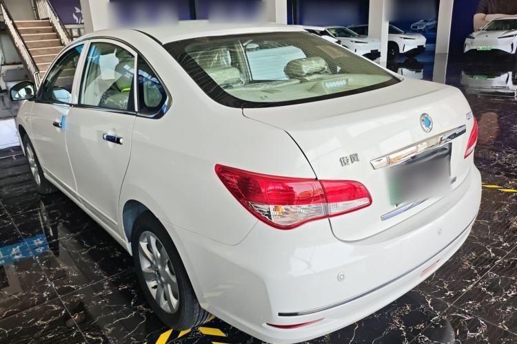 Used Dongfeng Junfeng E11K 2021 60.43 kWh Battery-Swap Version Exterior 2