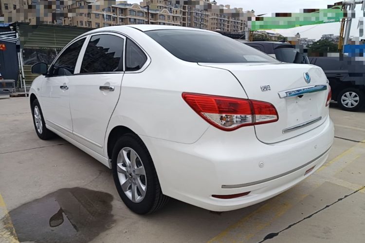 Used Dongfeng Junfeng E11K 2021 60.43 kWh Battery-Swap Version Exterior 2