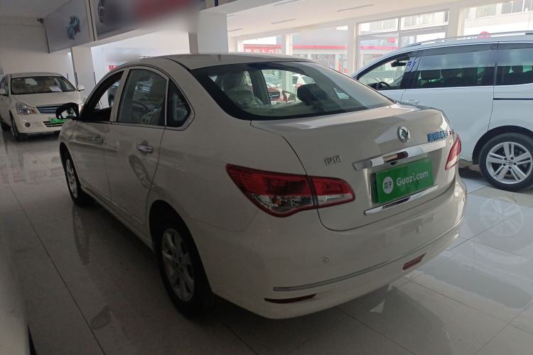 Used Dongfeng Junfeng E11K 2021 60.43 kWh Battery-Swap Version Exterior 2