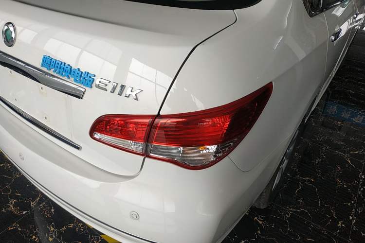 Used Dongfeng Junfeng E11K 2021 60.43 kWh Battery-Swap Version Exterior 3