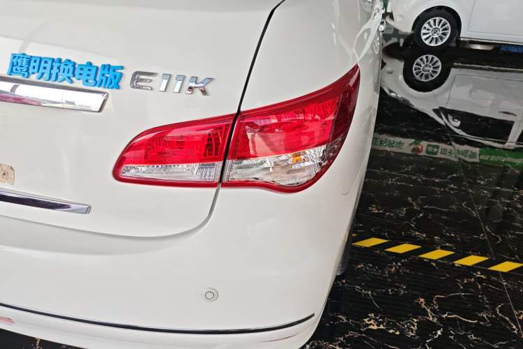 Used Dongfeng Junfeng E11K 2021 60.43 kWh Battery-Swap Version Exterior 3