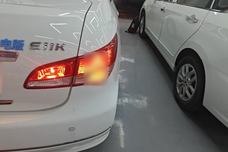 Used Dongfeng Junfeng E11K 2021 60.43 kWh Battery-Swap Version Exterior 3