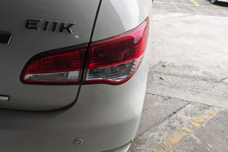 Used Dongfeng Junfeng E11K 2021 60.43 kWh Battery-Swap Version Exterior 3