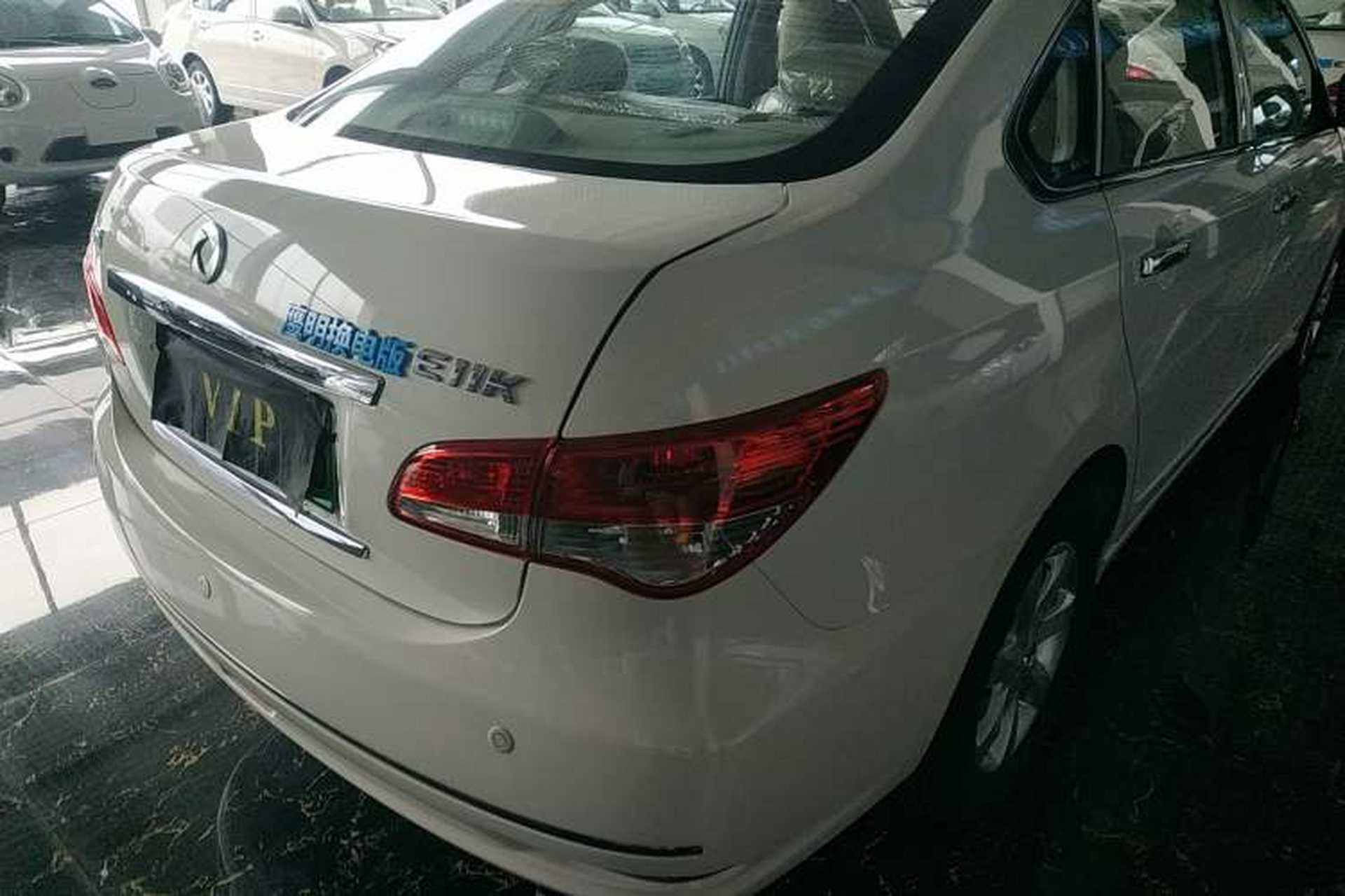 Used Dongfeng Junfeng E11K 2021 60.43 kWh Battery-Swap Version Exterior 3