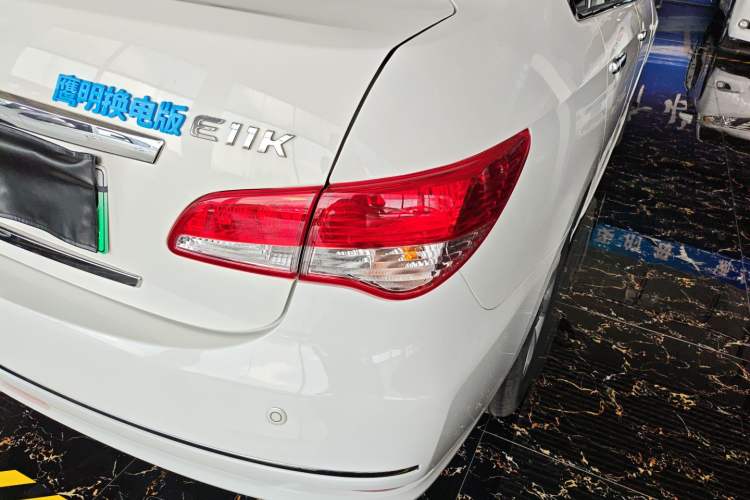 Used Dongfeng Junfeng E11K 2021 60.43 kWh Battery-Swap Version Exterior 3