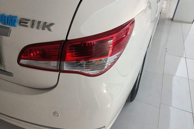 Used Dongfeng Junfeng E11K 2021 60.43 kWh Battery-Swap Version Exterior 3