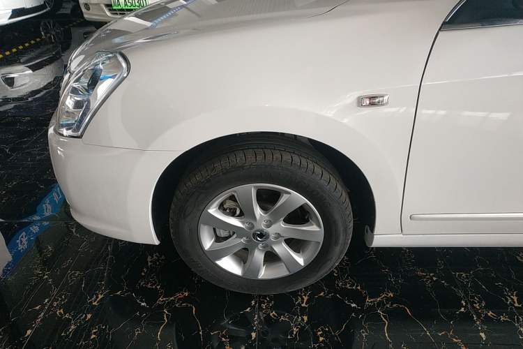 Used Dongfeng Junfeng E11K 2021 60.43 kWh Battery-Swap Version Exterior 4