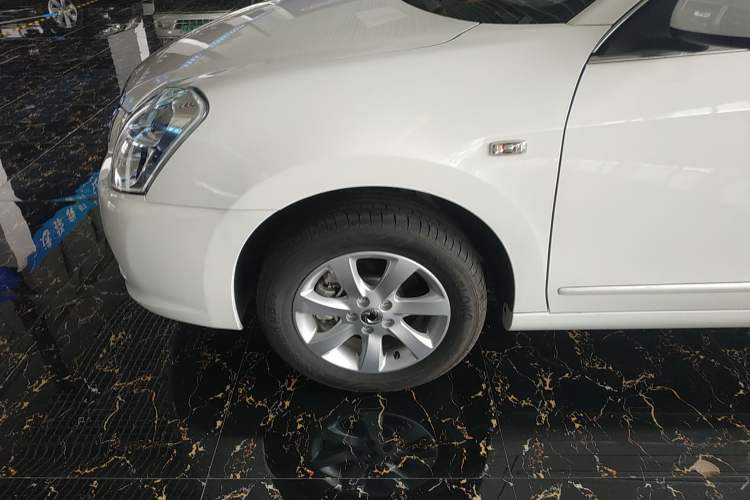 Used Dongfeng Junfeng E11K 2021 60.43 kWh Battery-Swap Version Exterior 4
