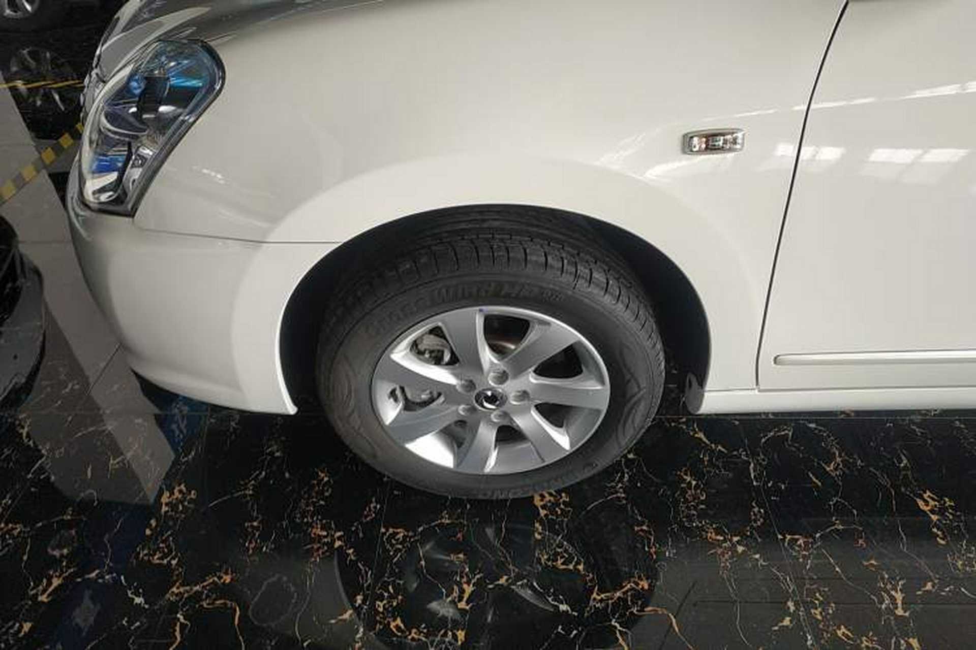 Used Dongfeng Junfeng E11K 2021 60.43 kWh Battery-Swap Version Exterior 4
