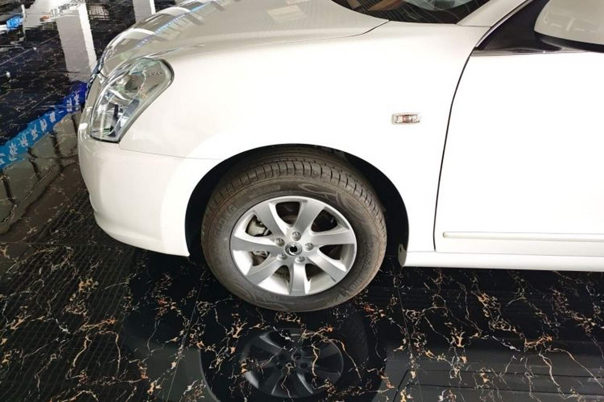 Used Dongfeng Junfeng E11K 2021 60.43 kWh Battery-Swap Version Exterior 4