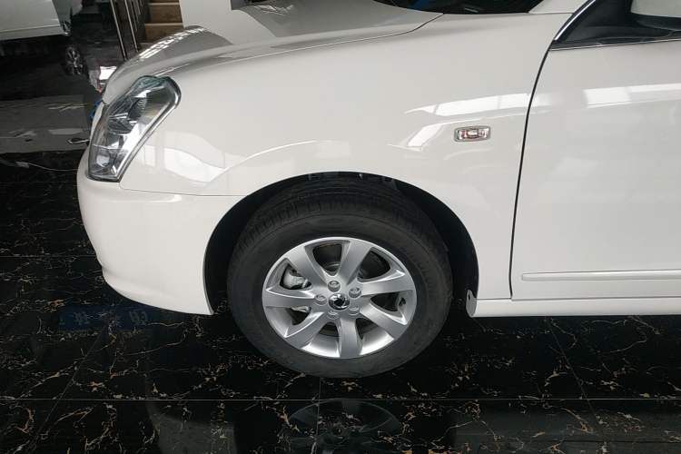 Used Dongfeng Junfeng E11K 2021 60.43 kWh Battery-Swap Version Exterior 4