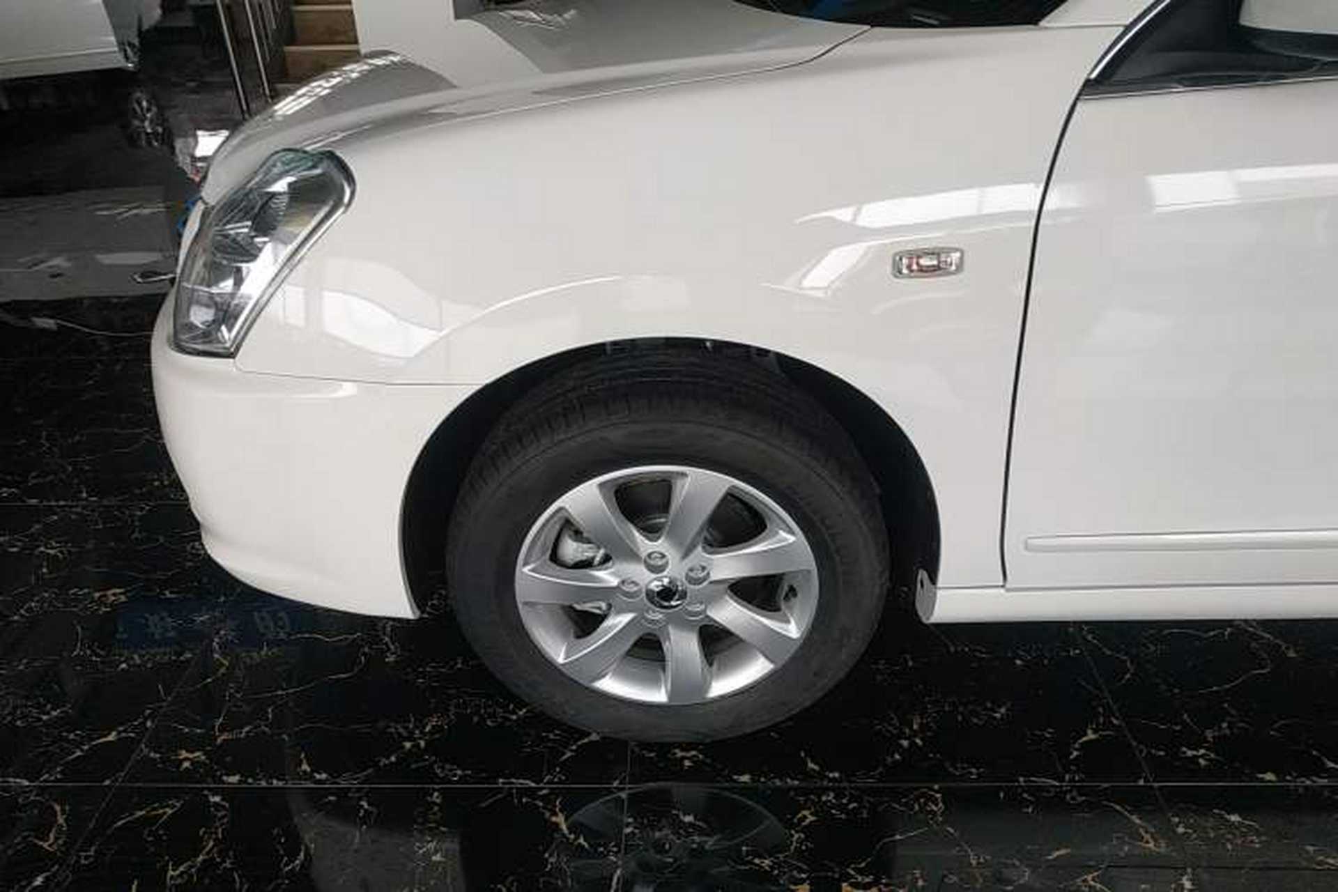 Used Dongfeng Junfeng E11K 2021 60.43 kWh Battery-Swap Version Exterior 4
