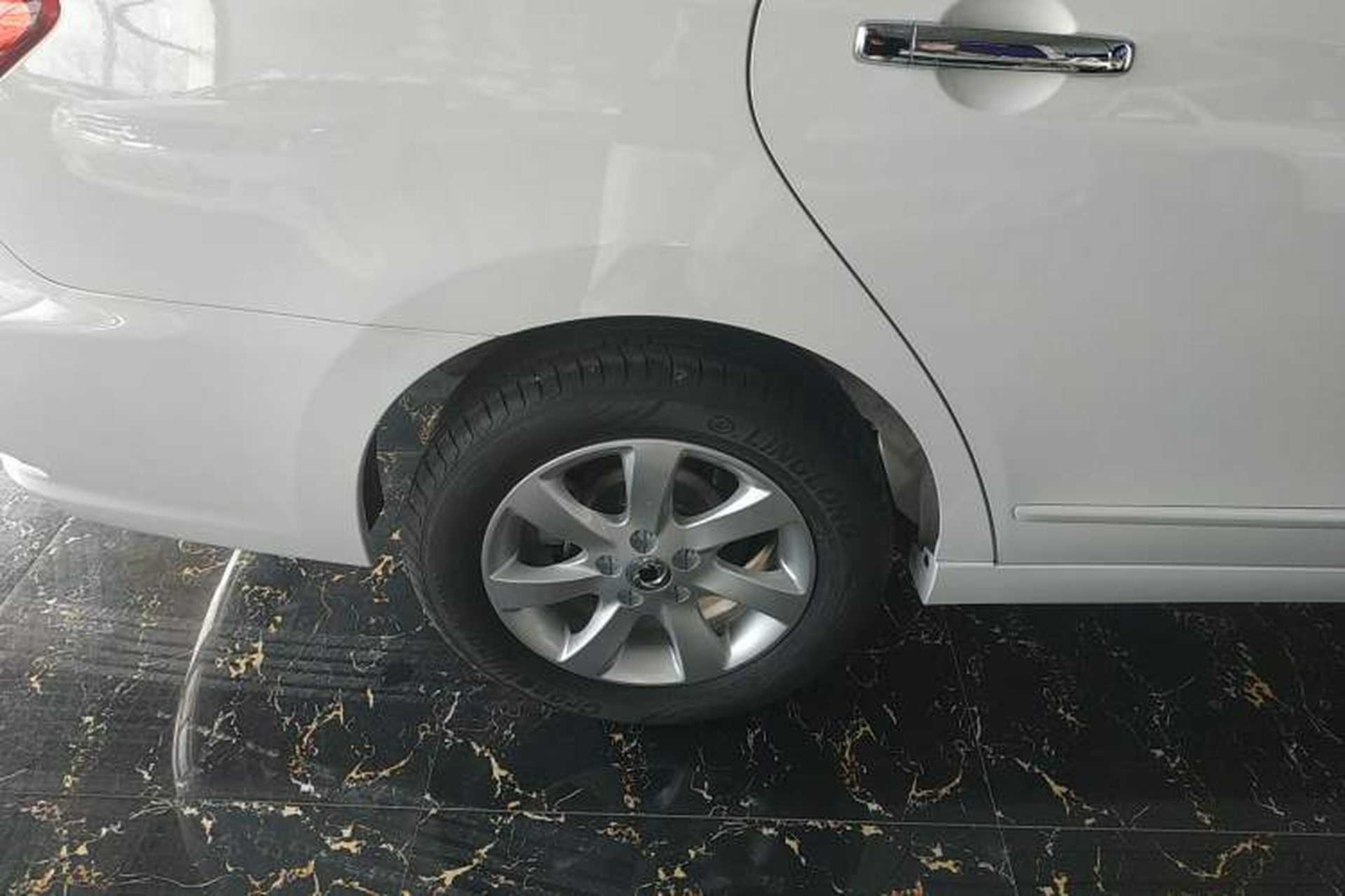 Used Dongfeng Junfeng E11K 2021 60.43 kWh Battery-Swap Version Exterior 5