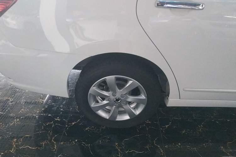 Used Dongfeng Junfeng E11K 2021 60.43 kWh Battery-Swap Version Exterior 5