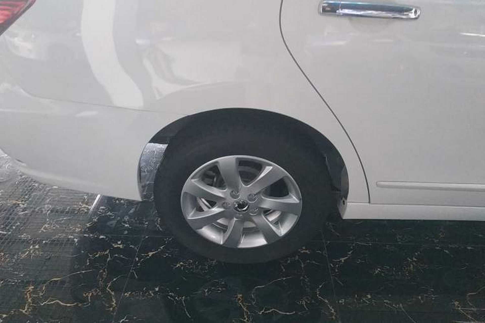 Used Dongfeng Junfeng E11K 2021 60.43 kWh Battery-Swap Version Exterior 5