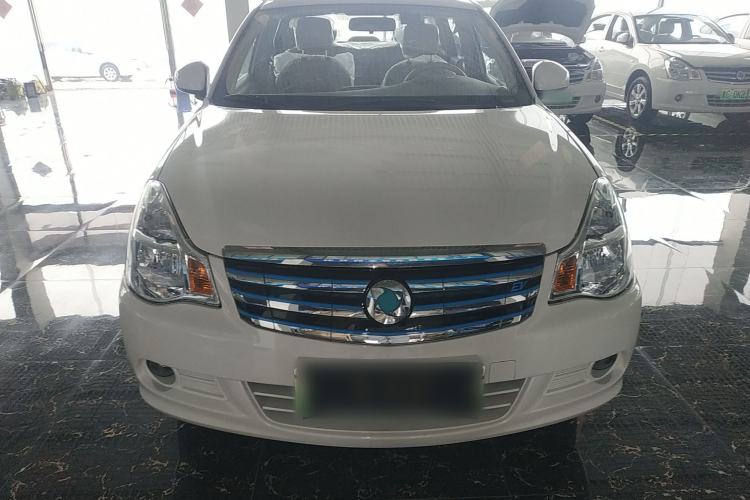 Used Dongfeng Junfeng E11K 2021 60.43 kWh Battery-Swap Version Front