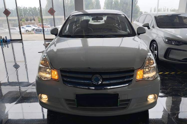 Used Dongfeng Junfeng E11K 2021 60.43 kWh Battery-Swap Version Front