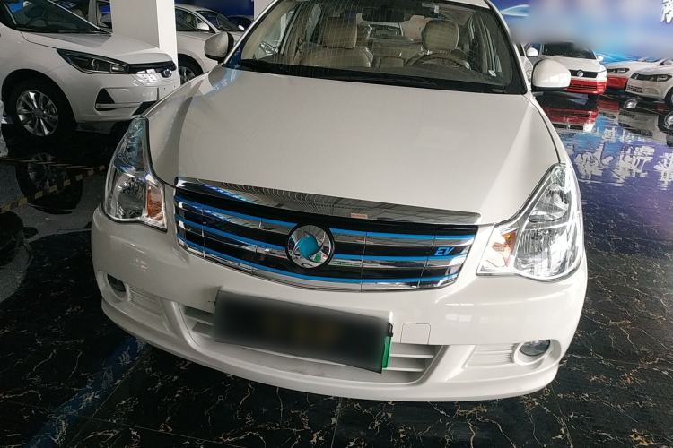 Used Dongfeng Junfeng E11K 2021 60.43 kWh Battery-Swap Version Front
