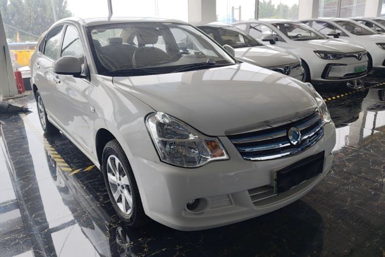 Used Dongfeng Junfeng E11K 2021 60.43 kWh Battery-Swap Version Front Right 45 Deg