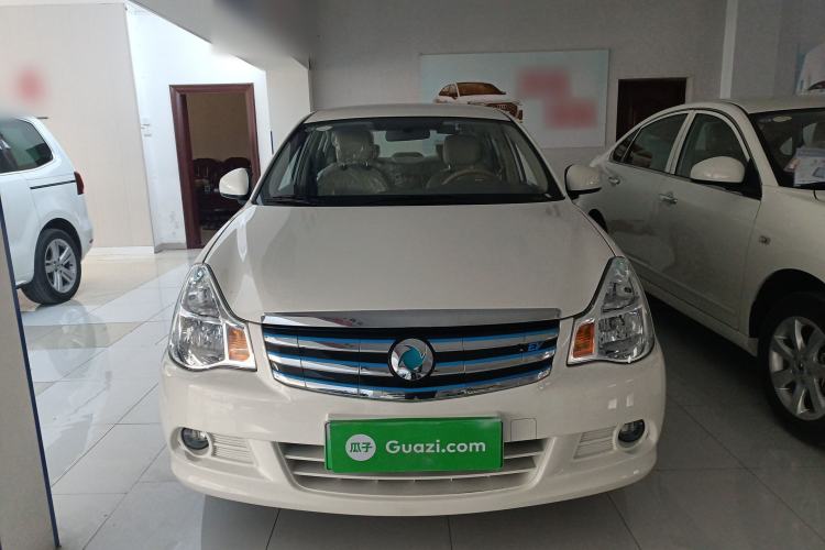 Used Dongfeng Junfeng E11K 2021 60.43 kWh Battery-Swap Version Front