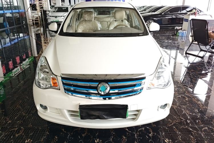 Used Dongfeng Junfeng E11K 2021 60.43 kWh Battery-Swap Version Front
