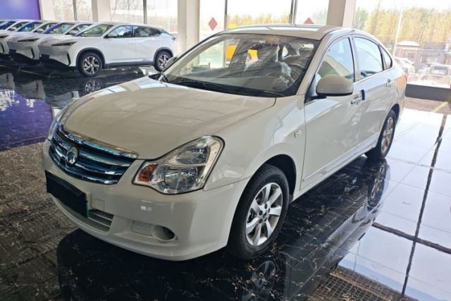 Used Dongfeng Junfeng E11K 2021 60.43 kWh Battery-Swap Version