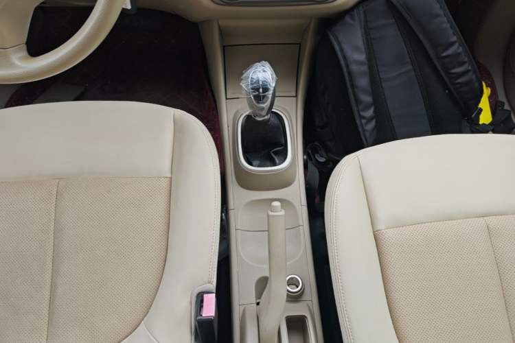 Used Dongfeng Junfeng E11K 2021 60.43 kWh Battery-Swap Version Gear Lever