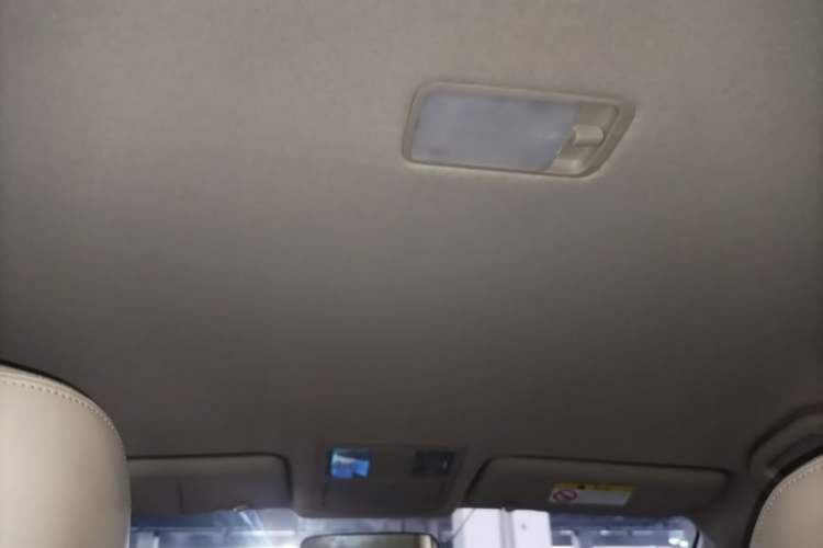 Used Dongfeng Junfeng E11K 2021 60.43 kWh Battery-Swap Version Headliner