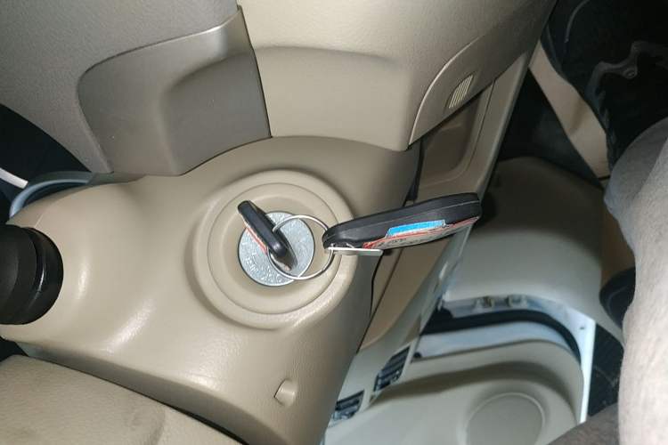 Used Dongfeng Junfeng E11K 2021 60.43 kWh Battery-Swap Version Interior 1