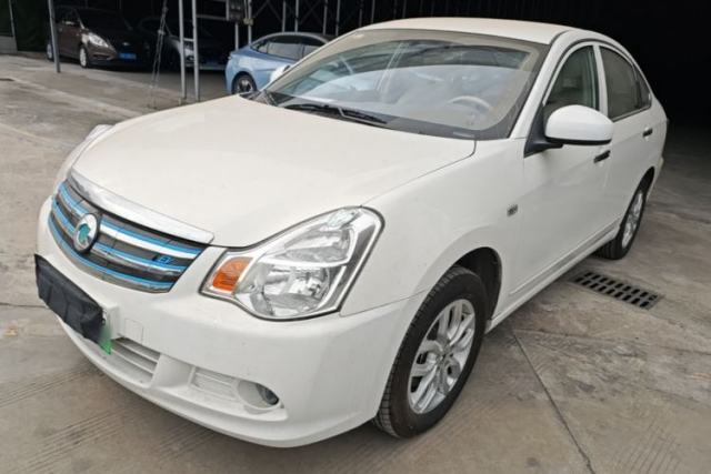 Used Dongfeng Junfeng E11K 2021 60.43 kWh Battery-Swap Version
