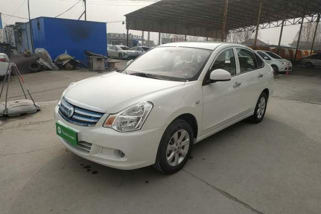 Used Dongfeng Junfeng E11K 2021 60.43 kWh Battery-Swap Version
