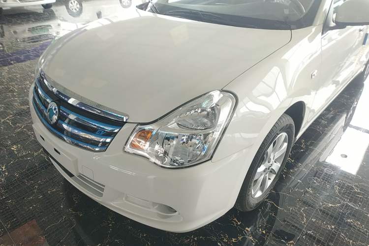 Used Dongfeng Junfeng E11K 2021 60.43 kWh Battery-Swap Version Left Front Headlight