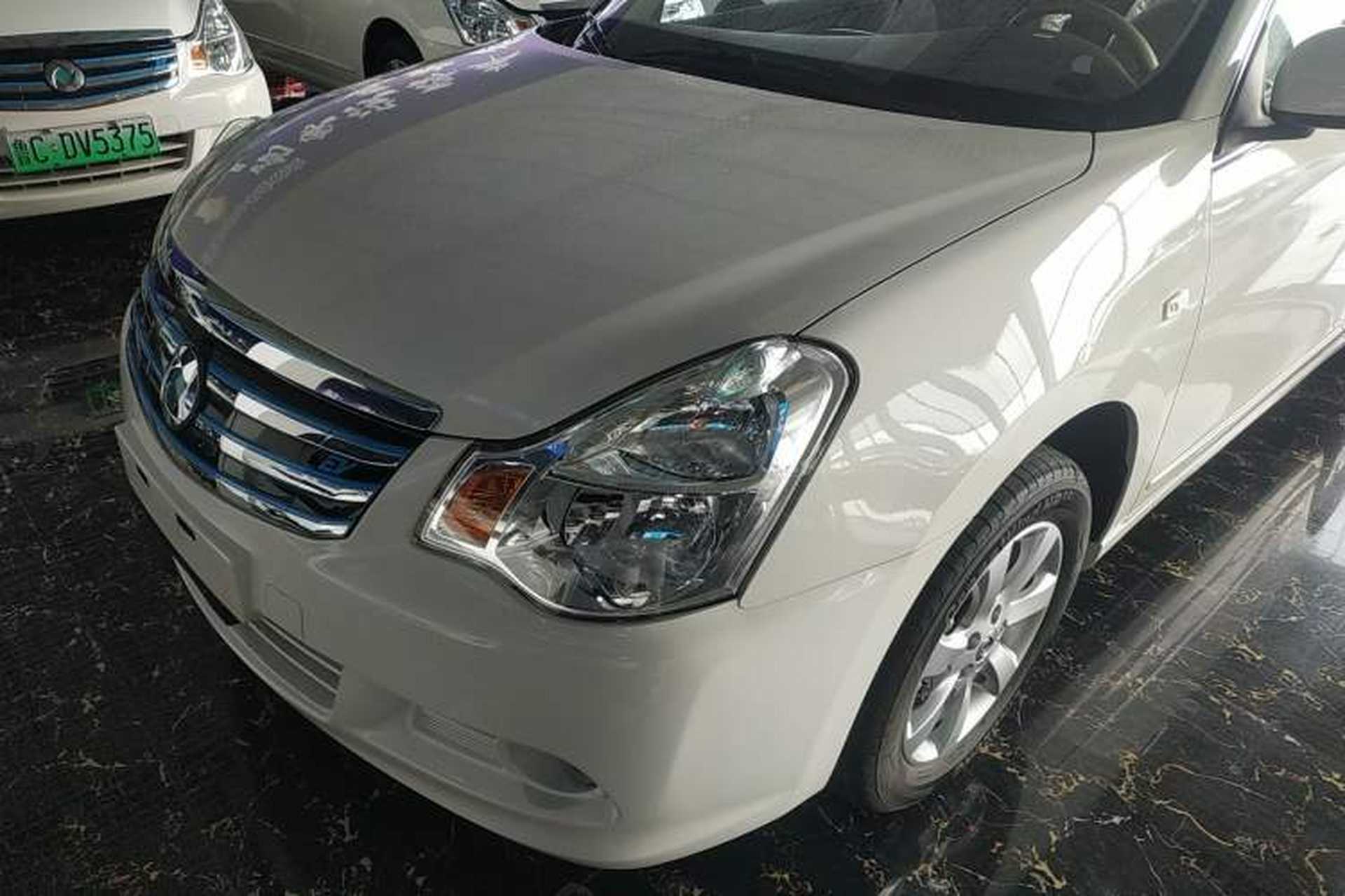 Used Dongfeng Junfeng E11K 2021 60.43 kWh Battery-Swap Version Left Front Headlight
