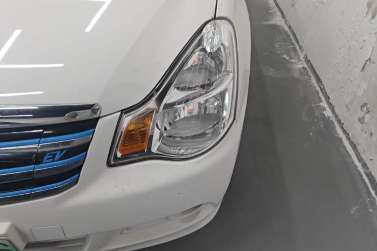 Used Dongfeng Junfeng E11K 2021 60.43 kWh Battery-Swap Version Left Front Headlight