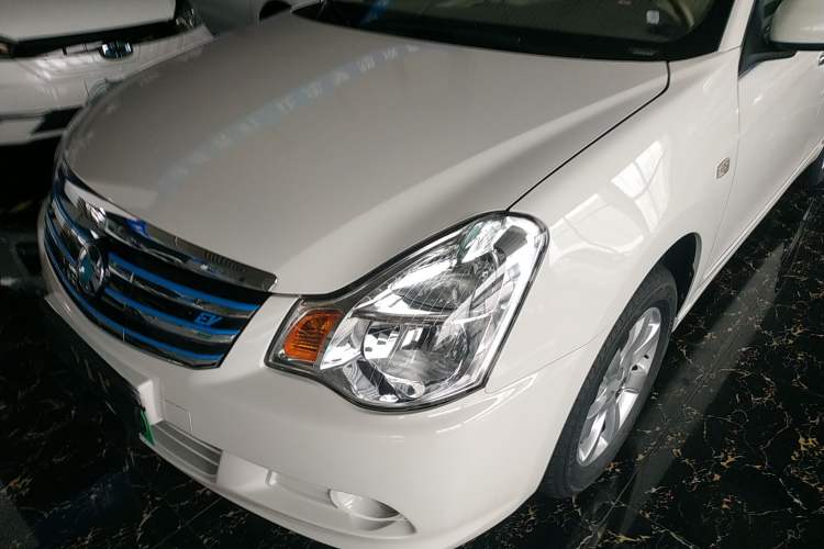 Used Dongfeng Junfeng E11K 2021 60.43 kWh Battery-Swap Version Left Front Headlight
