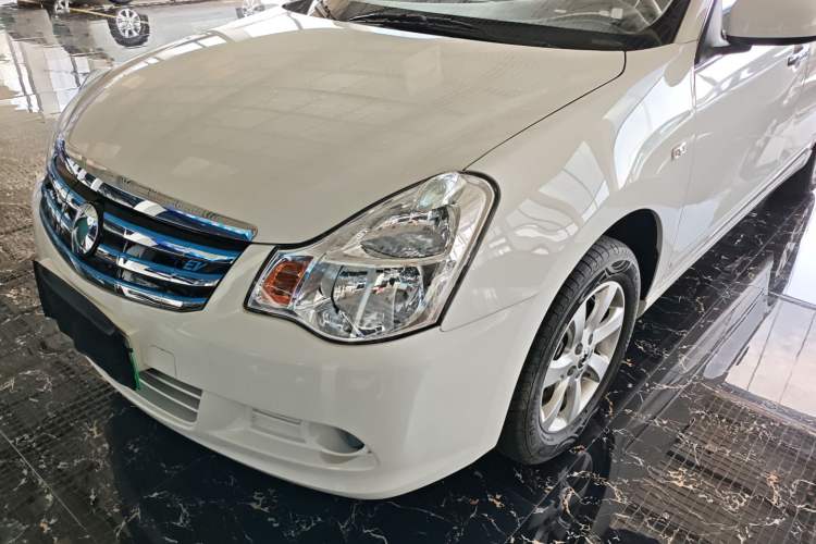 Used Dongfeng Junfeng E11K 2021 60.43 kWh Battery-Swap Version Left Front Headlight