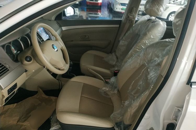 Used Dongfeng Junfeng E11K 2021 60.43 kWh Battery-Swap Version Left Front Seat