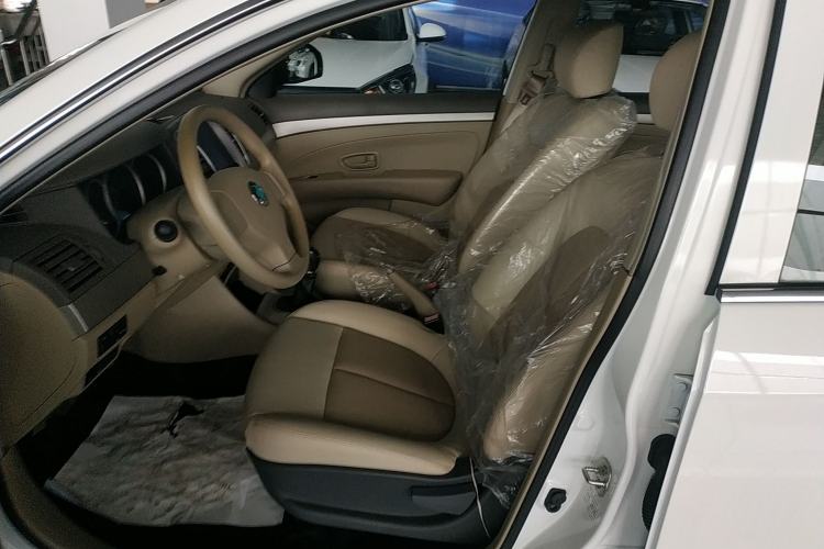 Used Dongfeng Junfeng E11K 2021 60.43 kWh Battery-Swap Version Left Front Seat