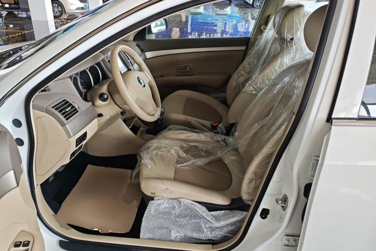 Used Dongfeng Junfeng E11K 2021 60.43 kWh Battery-Swap Version Left Front Seat