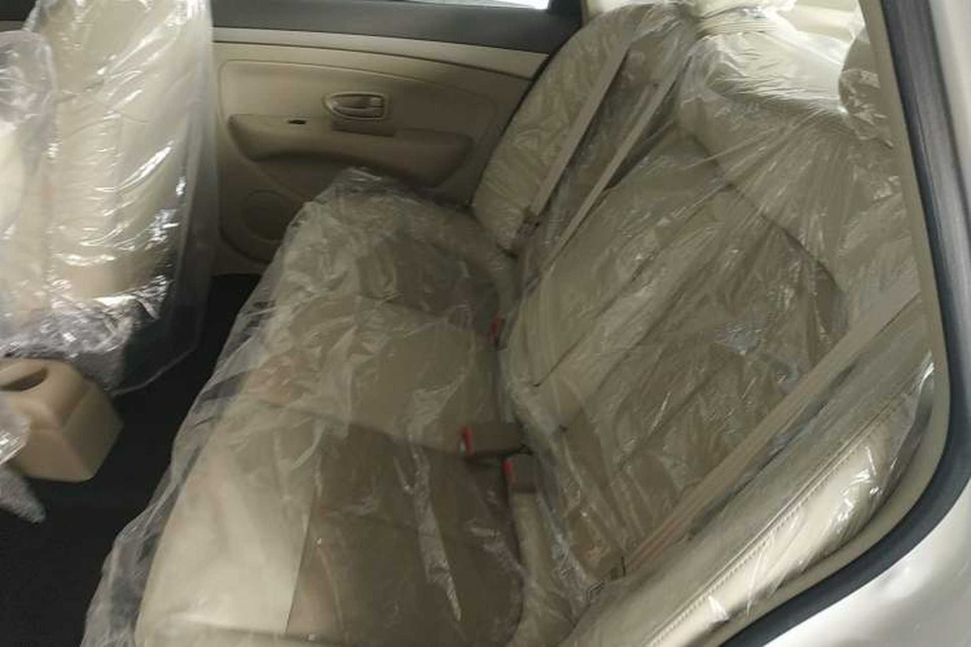 Used Dongfeng Junfeng E11K 2021 60.43 kWh Battery-Swap Version Left Rear Seat