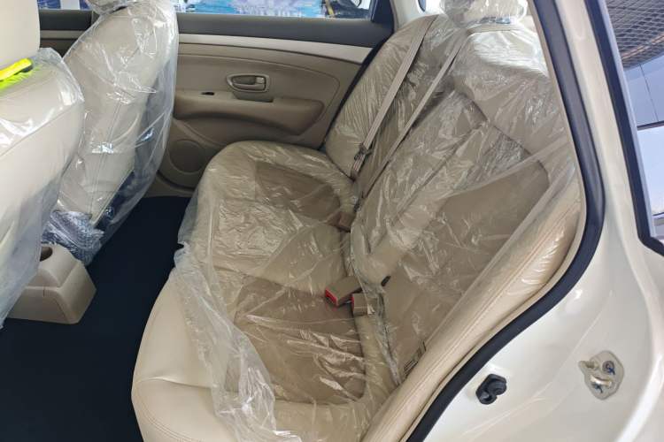 Used Dongfeng Junfeng E11K 2021 60.43 kWh Battery-Swap Version Left Rear Seat