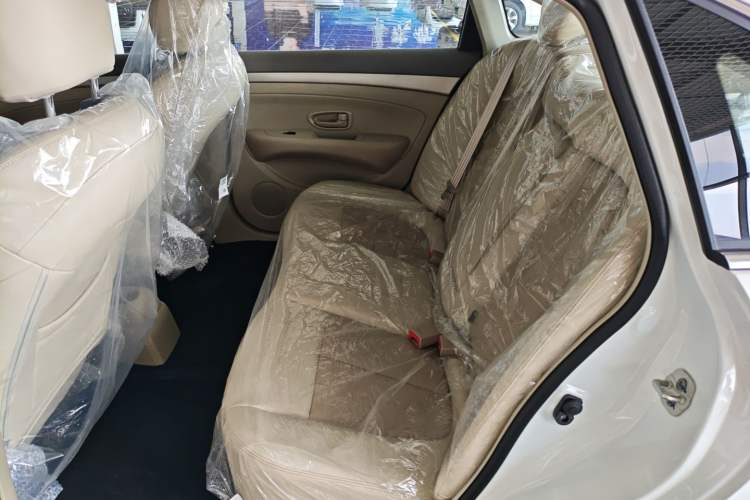 Used Dongfeng Junfeng E11K 2021 60.43 kWh Battery-Swap Version Left Rear Seat
