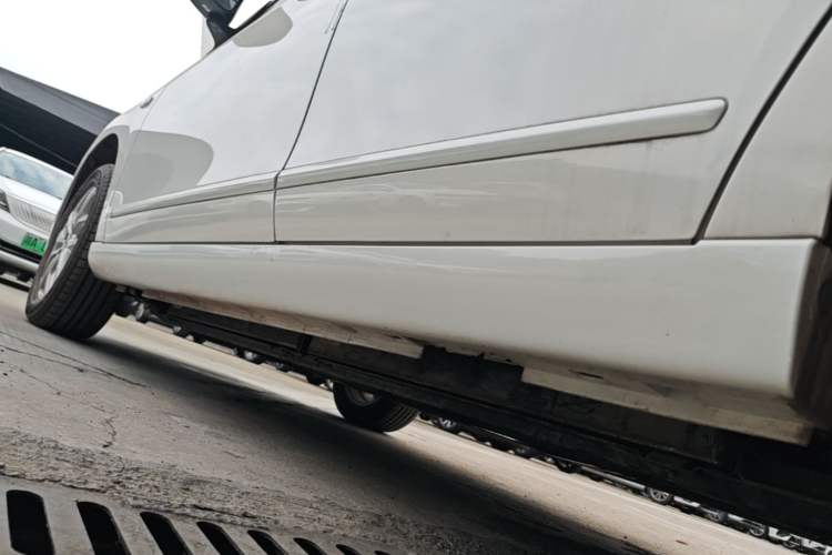 Used Dongfeng Junfeng E11K 2021 60.43 kWh Battery-Swap Version Left Side Sill