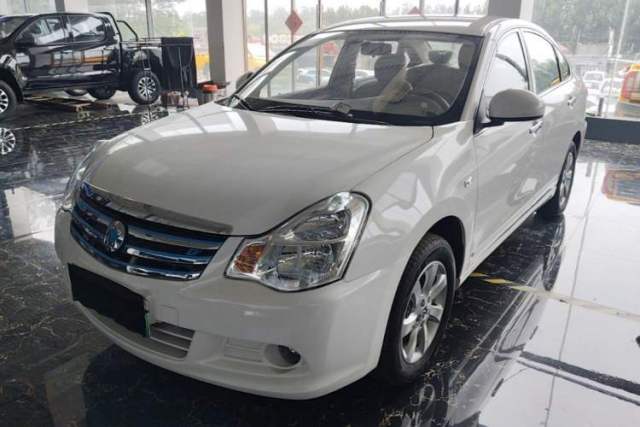 Used Dongfeng Junfeng E11K 2021 60.43 kWh Battery-Swap Version