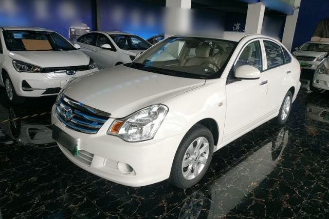 Used Dongfeng Junfeng E11K 2021 60.43 kWh Battery-Swap Version