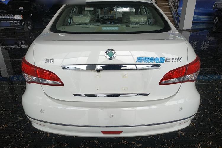 Used Dongfeng Junfeng E11K 2021 60.43 kWh Battery-Swap Version Rear
