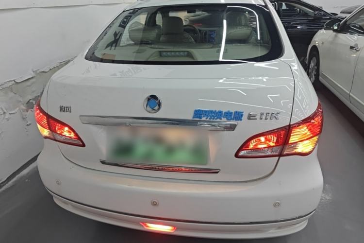 Used Dongfeng Junfeng E11K 2021 60.43 kWh Battery-Swap Version Rear