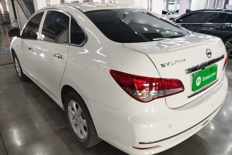Used Dongfeng Junfeng E11K 2021 60.43 kWh Battery-Swap Version Rear Left 45 Deg
